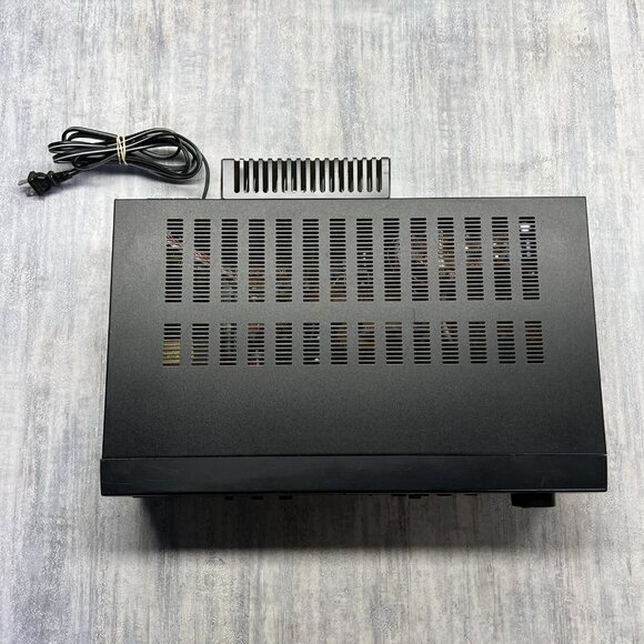 Fisher Studio Standard AV Surround Stereo Audio Component Amplifier CAV-975 - Picture 9 of 16